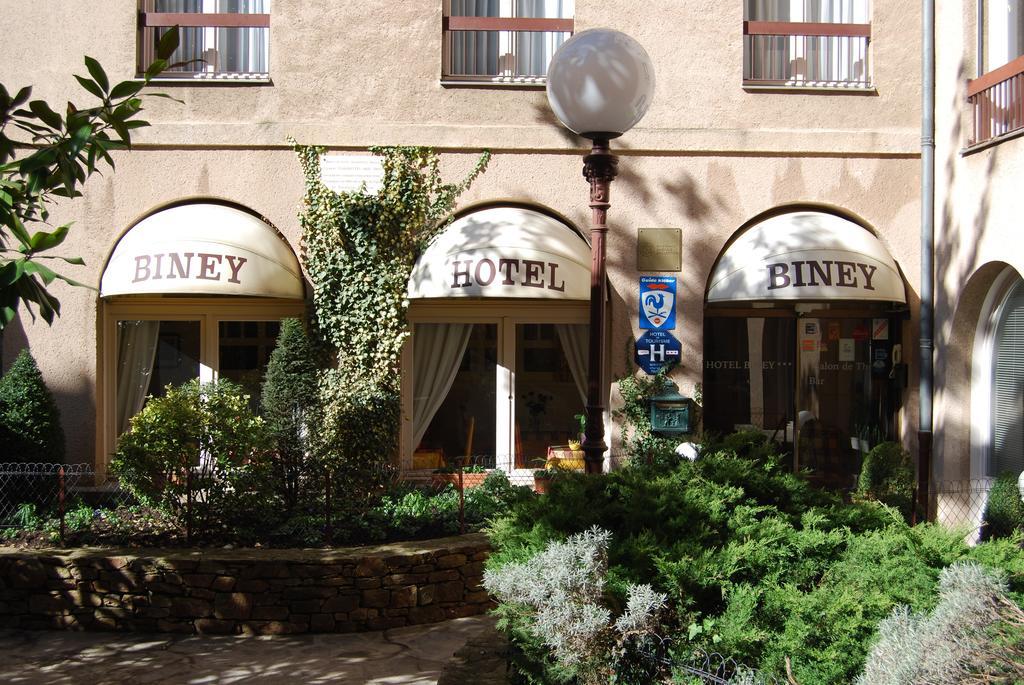 Hotel Biney Ροντέζ Εξωτερικό φωτογραφία