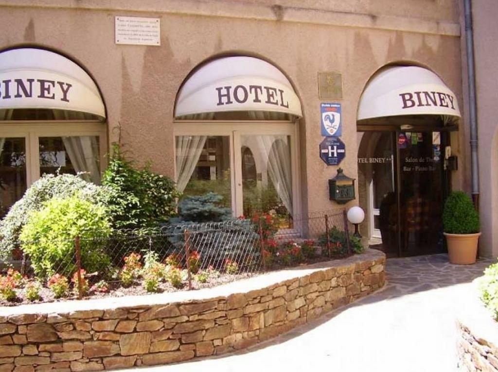 Hotel Biney Ροντέζ Εξωτερικό φωτογραφία